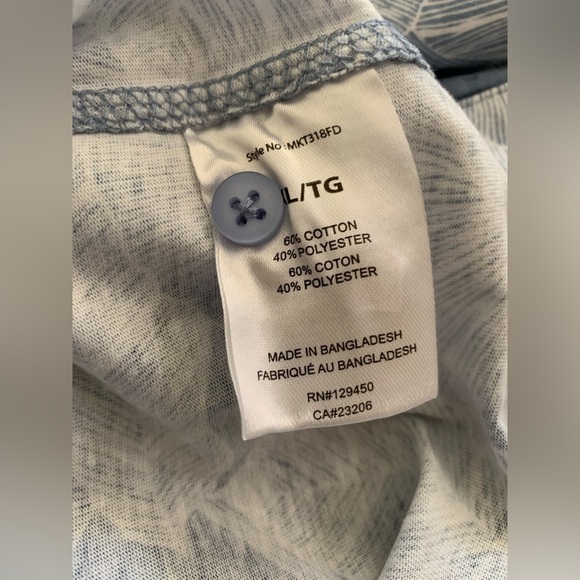 Thread Wave Men’s Shirt - Picture 7 of 7